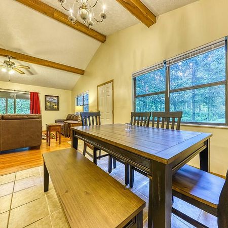 Smoky Bear Hideout Villa Sevierville Ngoại thất bức ảnh