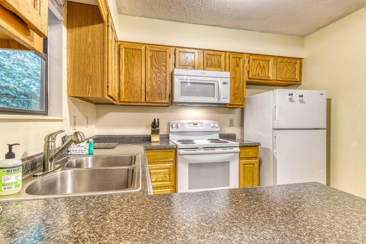 Smoky Bear Hideout Villa Sevierville Ngoại thất bức ảnh