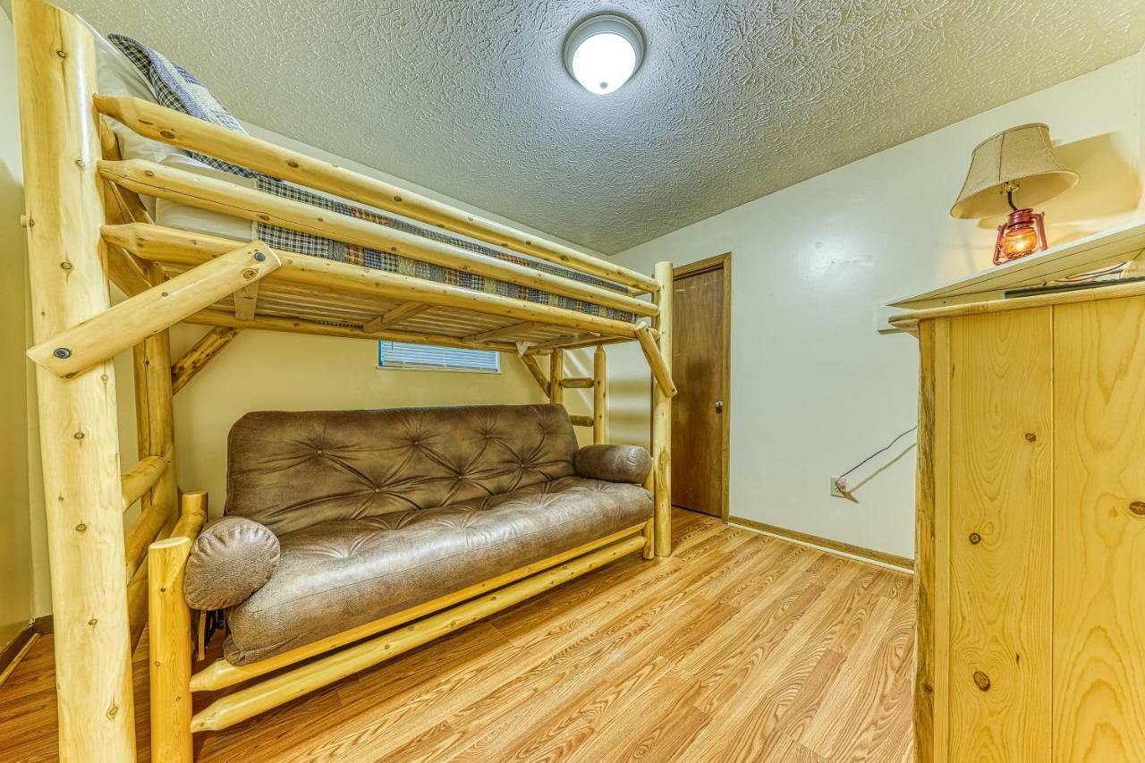 Smoky Bear Hideout Villa Sevierville Ngoại thất bức ảnh