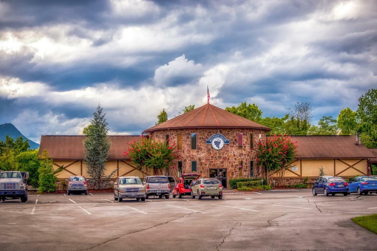 Smoky Bear Hideout Villa Sevierville Ngoại thất bức ảnh