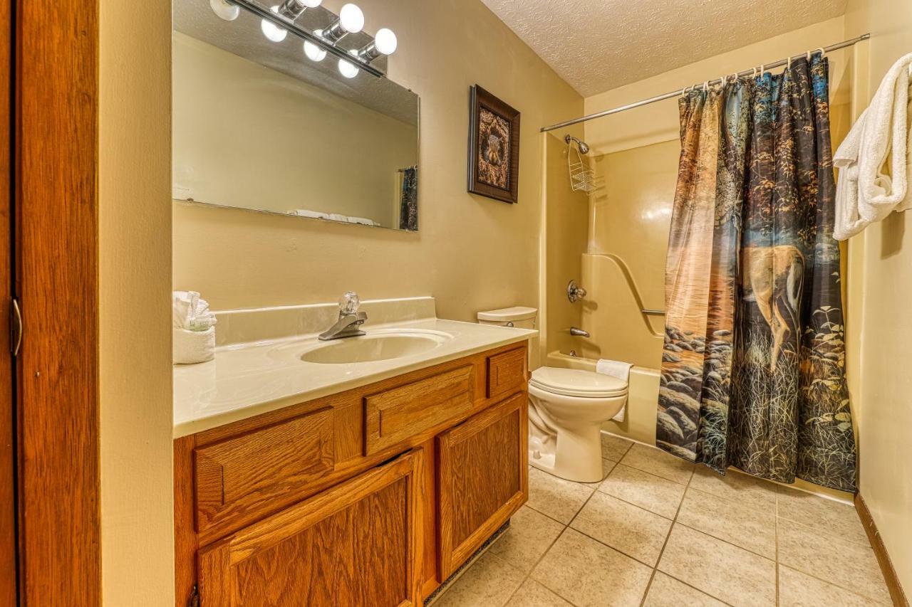 Smoky Bear Hideout Villa Sevierville Ngoại thất bức ảnh