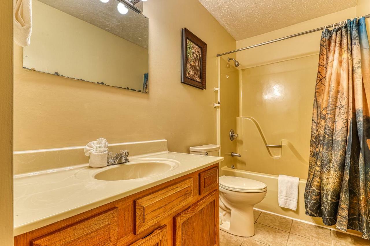 Smoky Bear Hideout Villa Sevierville Ngoại thất bức ảnh