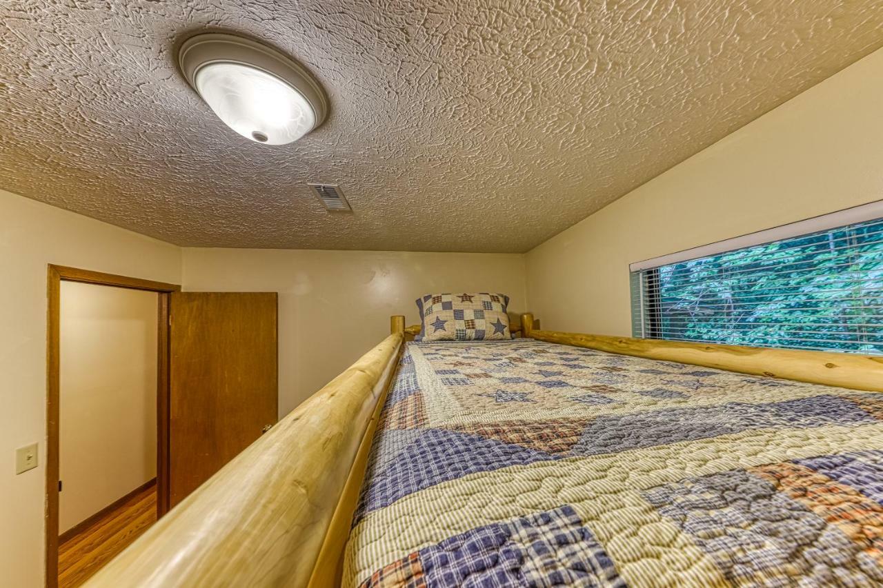 Smoky Bear Hideout Villa Sevierville Ngoại thất bức ảnh