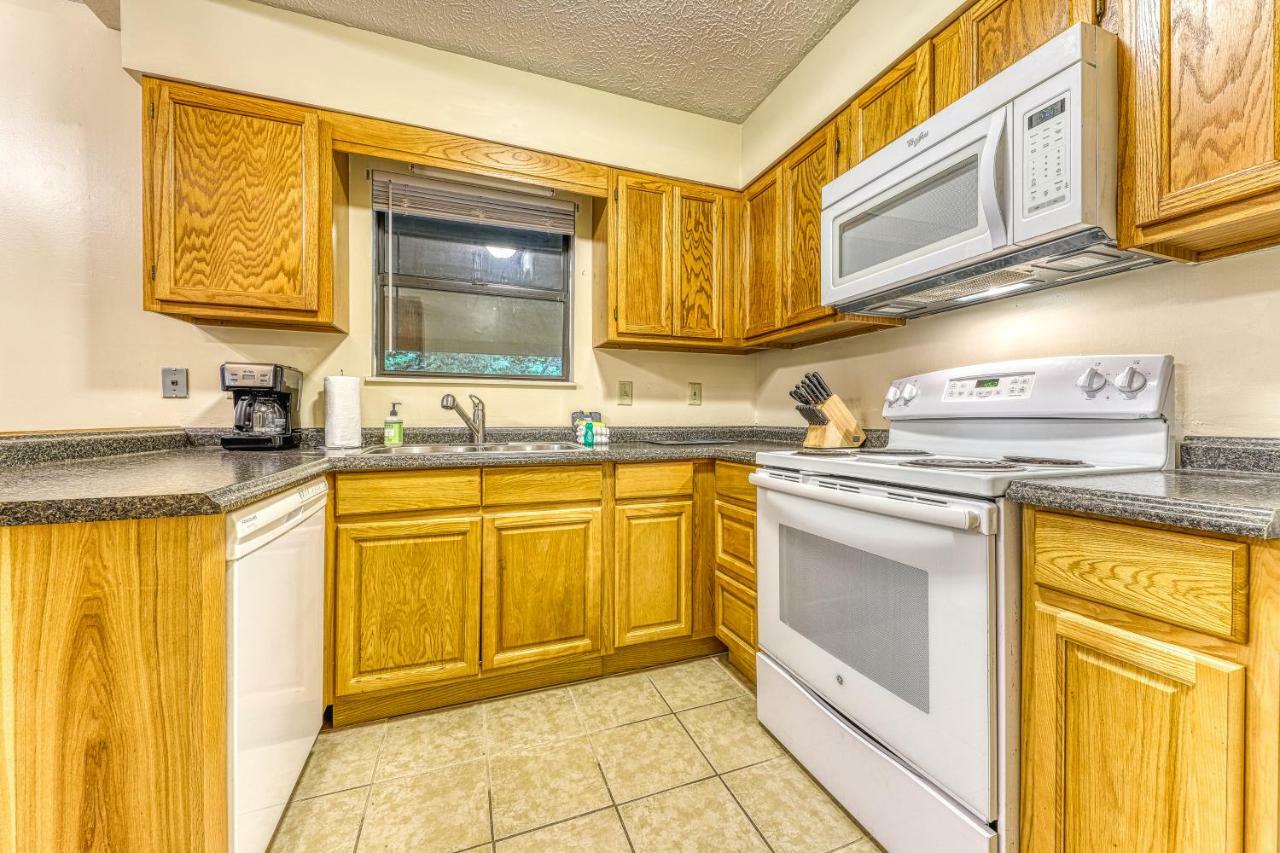 Smoky Bear Hideout Villa Sevierville Ngoại thất bức ảnh