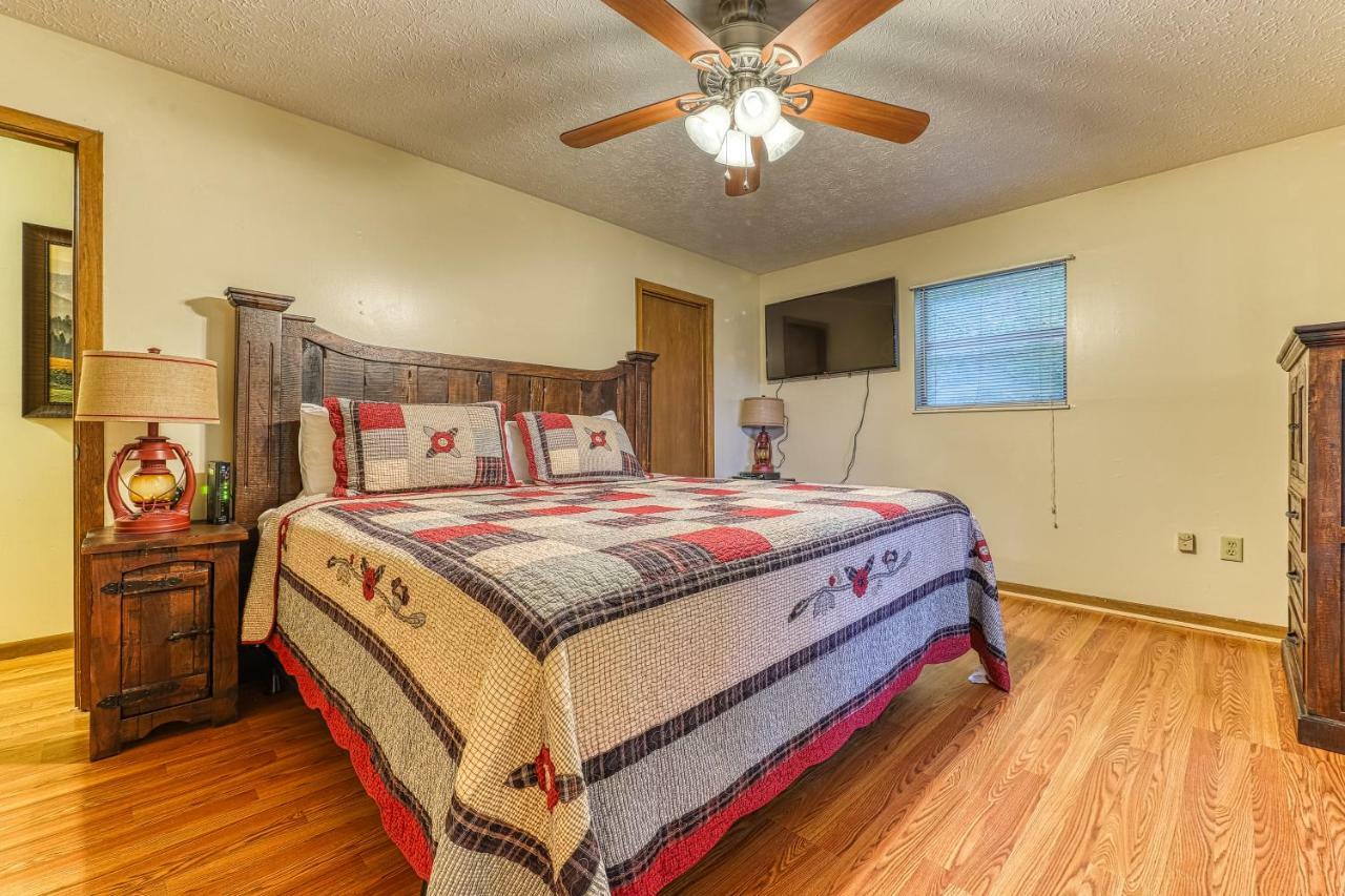 Smoky Bear Hideout Villa Sevierville Ngoại thất bức ảnh