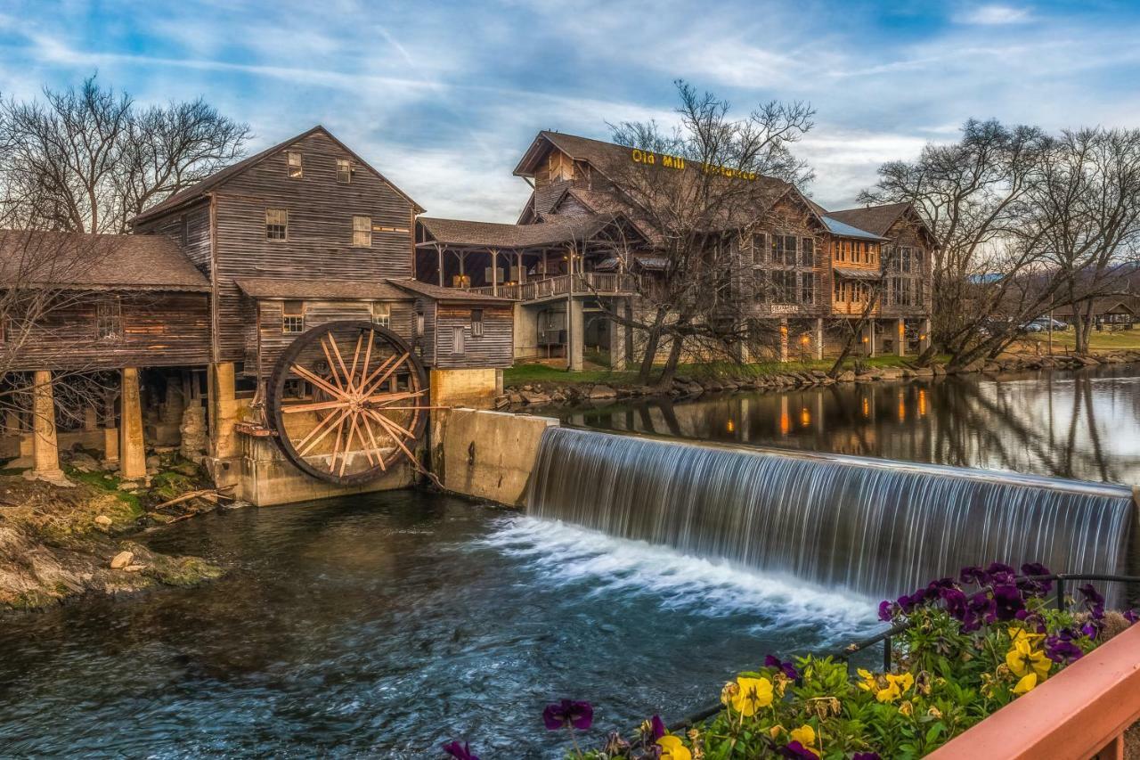 Smoky Bear Hideout Villa Sevierville Ngoại thất bức ảnh