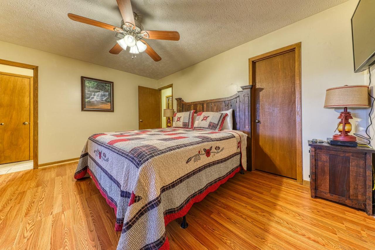 Smoky Bear Hideout Villa Sevierville Ngoại thất bức ảnh