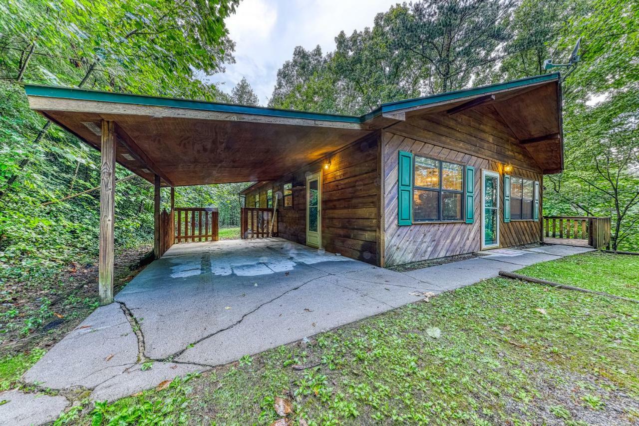 Smoky Bear Hideout Villa Sevierville Ngoại thất bức ảnh